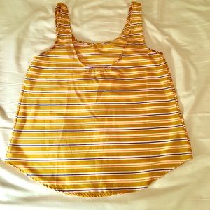 Women’s lightweight Boutique tank